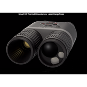BINOCLU ATN VEDERE TERMICA BINOX 4T 19MM 1.25-5X 384X288
