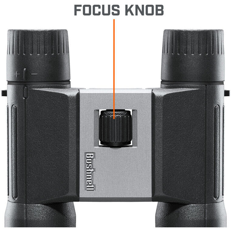 BINOCLU BUSHNELL 10X25 POWERVIEW 2