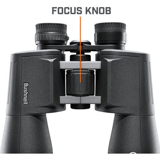 BINOCLU BUSHNELL 12X50 POWERVIEW 2
