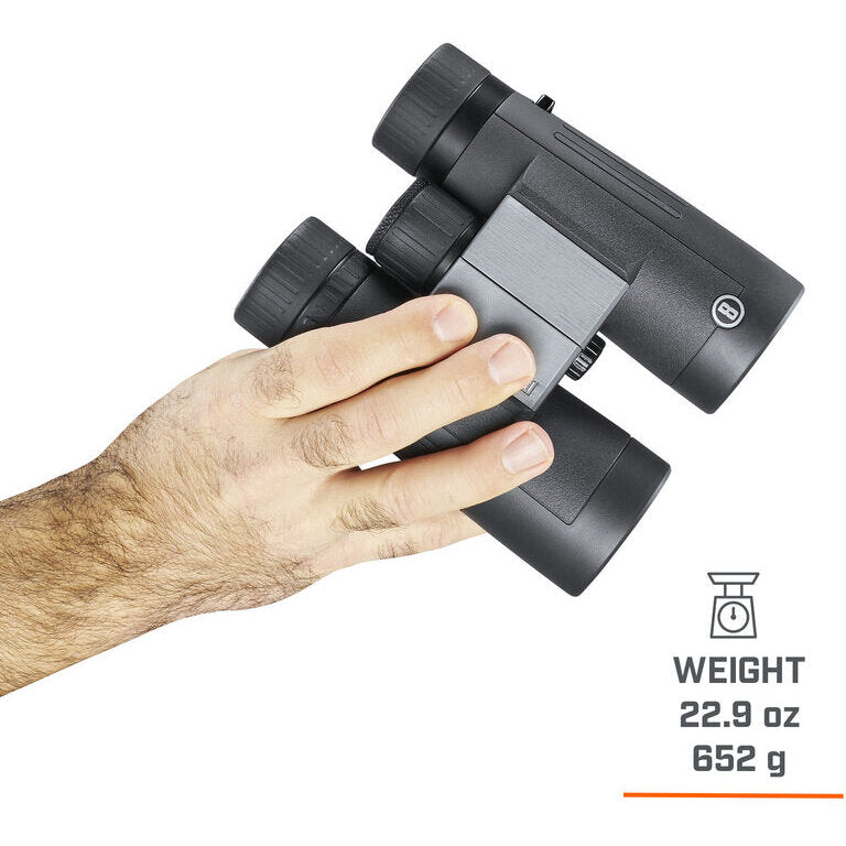 BINOCLU BUSHNELL 8X42 POWERVIEW 2 