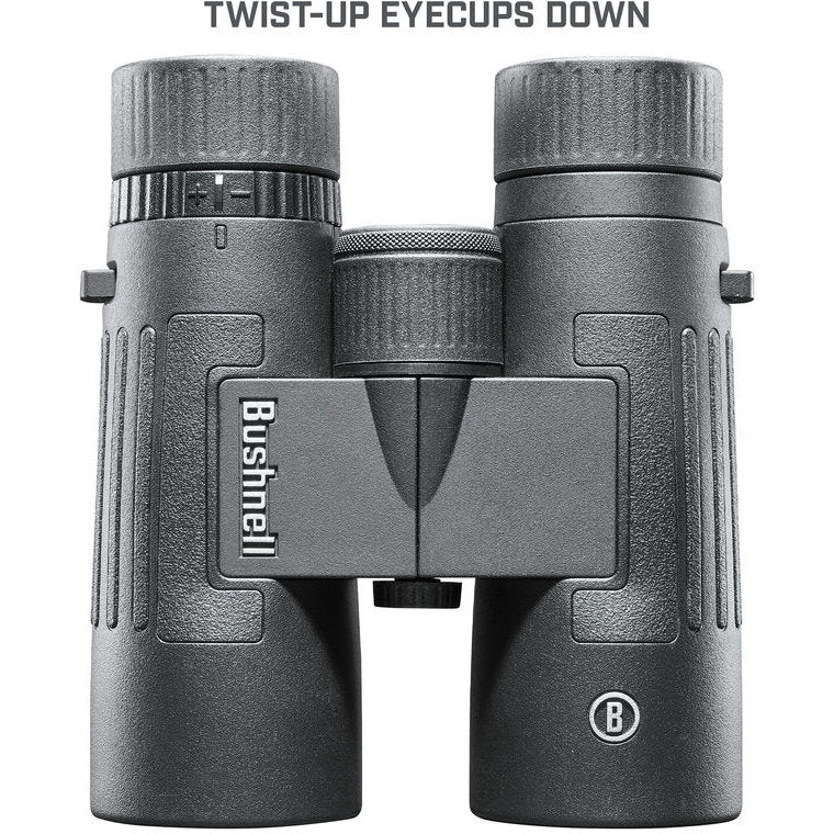  BINOCLU BUSHNELL BINOCLU 10X50 LEGEND BLACK