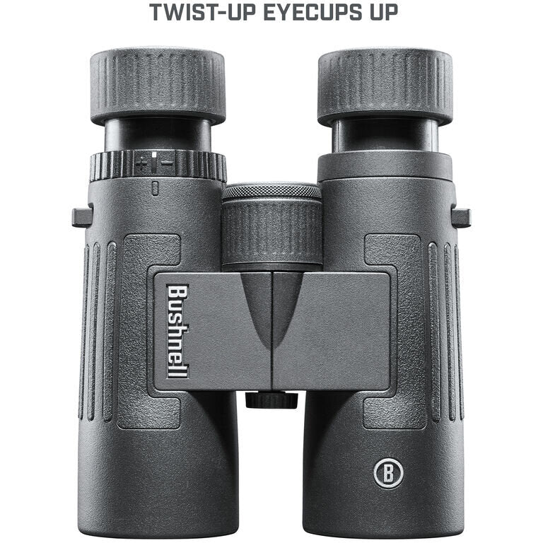  BINOCLU BUSHNELL BINOCLU 10X50 LEGEND BLACK