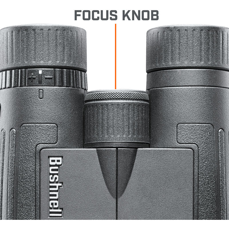  BINOCLU BUSHNELL BINOCLU 10X50 LEGEND BLACK