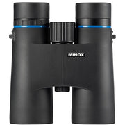 BINOCLU MINOX BLUE 10X42