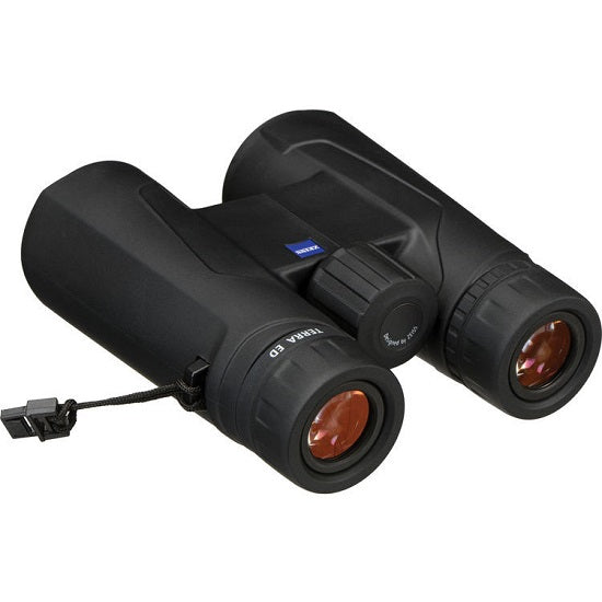 BINOCLU ZEISS TERRA ED BLACK 10X42