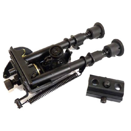 BIPOD BLASER HARRIS TELESCOPIC 23-33CM