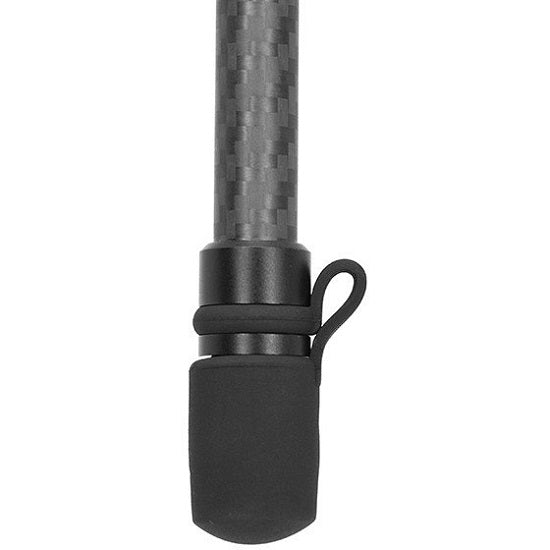 BIPOD CARBON JAVELIN SPARTAN 17-24CM CU ADAPTOR