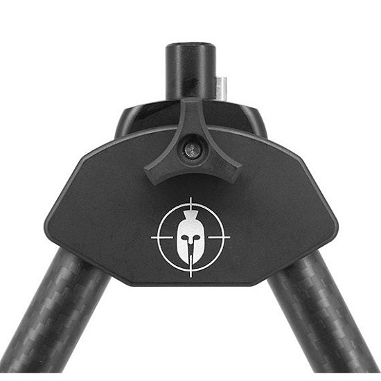 BIPOD CARBON JAVELIN SPARTAN 22-32CM CU ADAPTOR