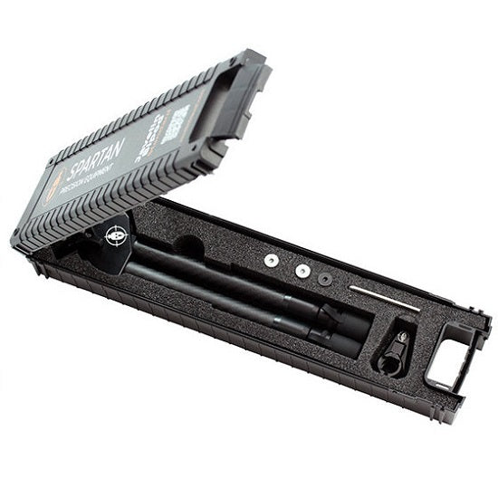 BIPOD CARBON JAVELIN SPARTAN 22-32CM CU ADAPTOR