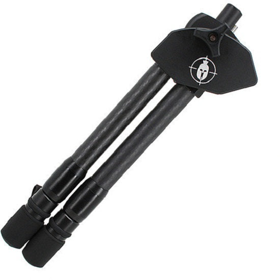 BIPOD CARBON JAVELIN SPARTAN 22-32CM CU ADAPTOR