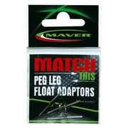 BLOCAJ WAGLER MAVER PEG LEG FIX 