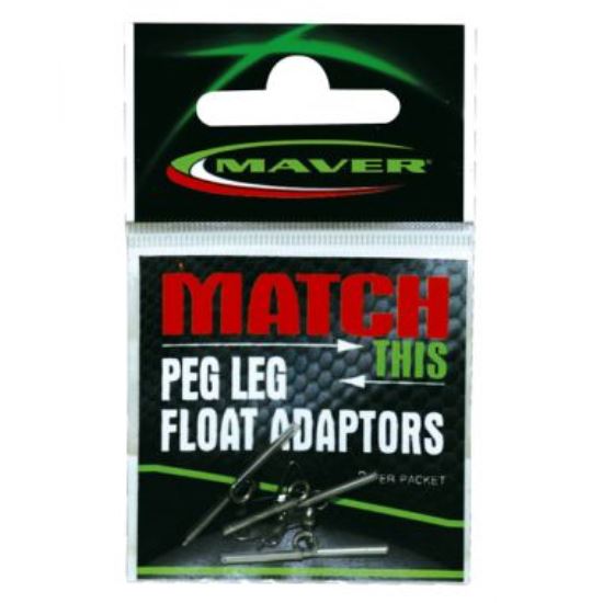 BLOCAJ WAGLER MAVER PEG LEG FIX 