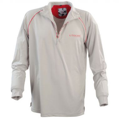 BLUZA COLMIC MANECA LUNGA GRI