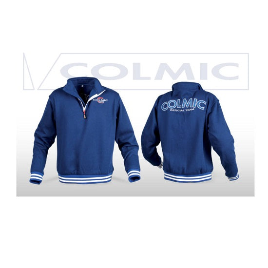 BLUZA COLMIC UNIVERSAL OFFICIAL TEAM