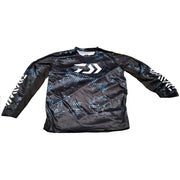 BLUZA DAIWA D-VEC BLUE