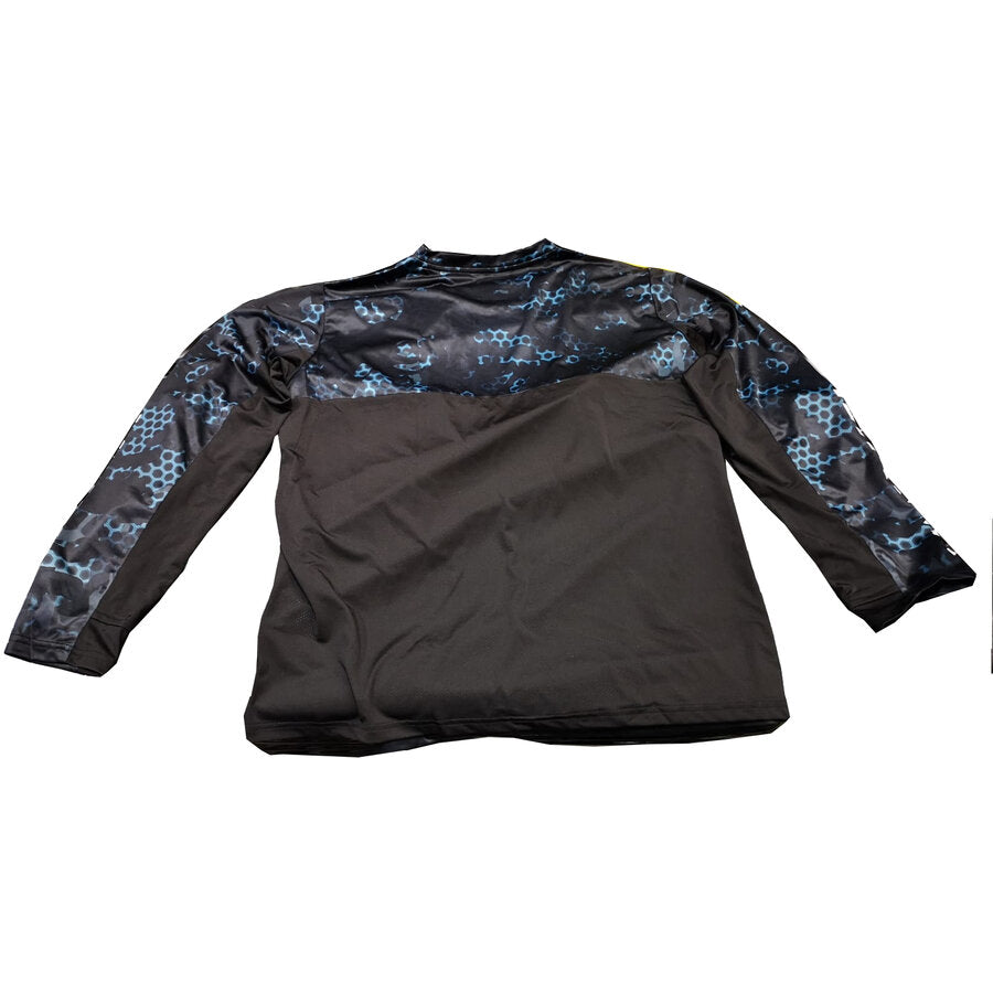 BLUZA DAIWA D-VEC BLUE