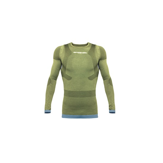 BLUZA FIRST LAYER PRIMAVERA SPRING DRYARN