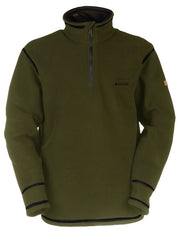 BLUZA FLEECE BALENO ROSBERG VERDE