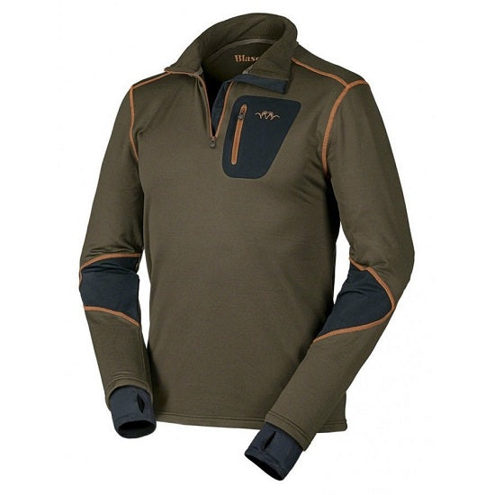 BLUZA FLEECE BLASER TROYER ULRICH
