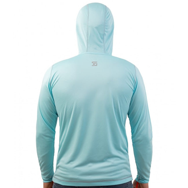 BLUZA GRAFF CU GLUGA KAPTUR 