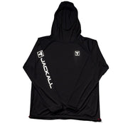 BLUZA JACKALL DRY LIGHT BLACK