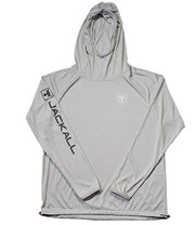 BLUZA JACKALL DRY LIGHT GRAY
