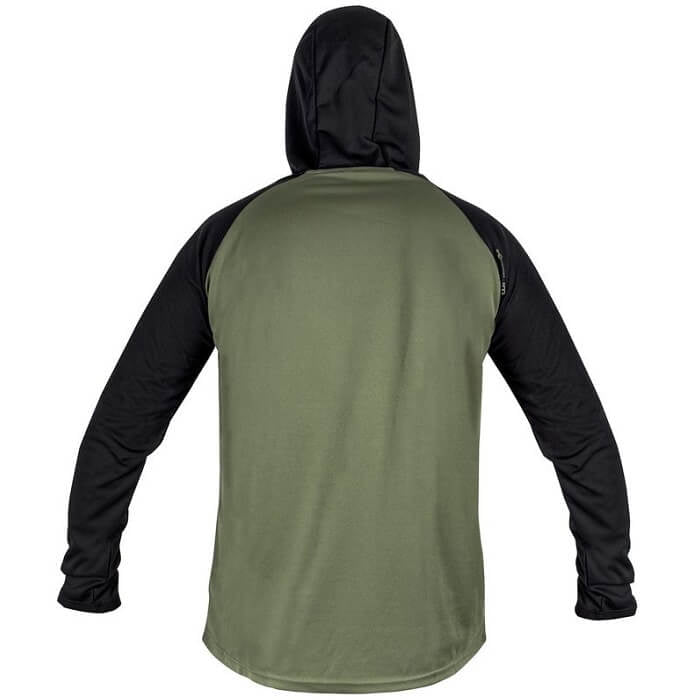 BLUZA KORUM DRI-ACTIVE HOODED LONG SLEEVE T-SHIRT