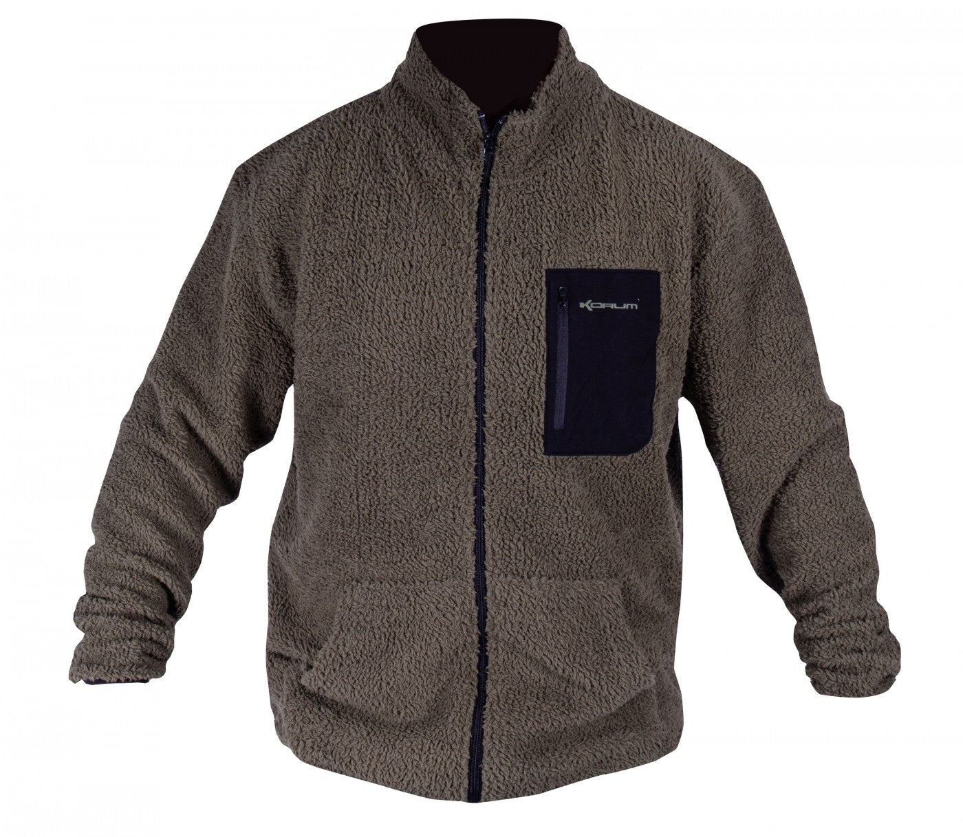 BLUZA KORUM SHERPA FLEECE