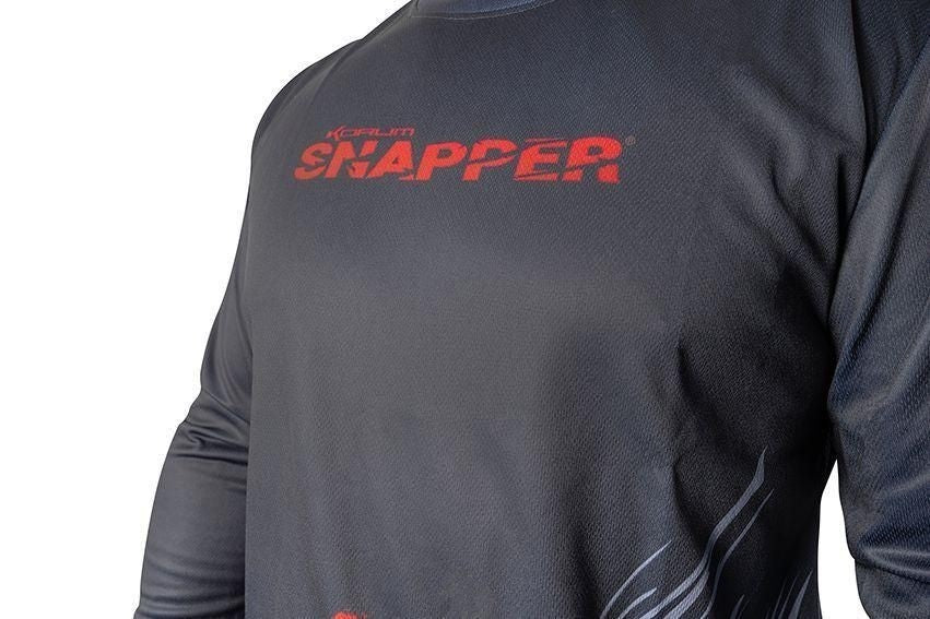 BLUZA KORUM SNAPPER SQUAD SHIRT
