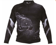 BLUZA OKUMA CARP JERSEY