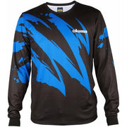 BLUZA OKUMA MOTIF MANECA LUNGA