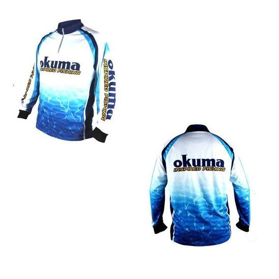 BLUZA OKUMA TOURNAMENT JERSEY