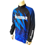 BLUZA OKUMA TOURNAMENT POLO MANECA LUNGA
