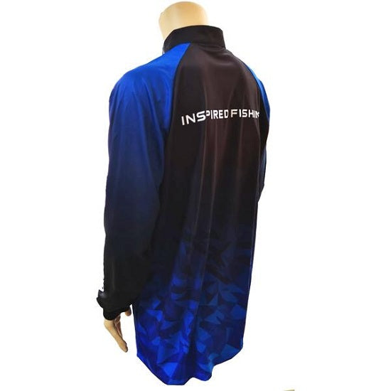 BLUZA OKUMA TOURNAMENT POLO MANECA LUNGA