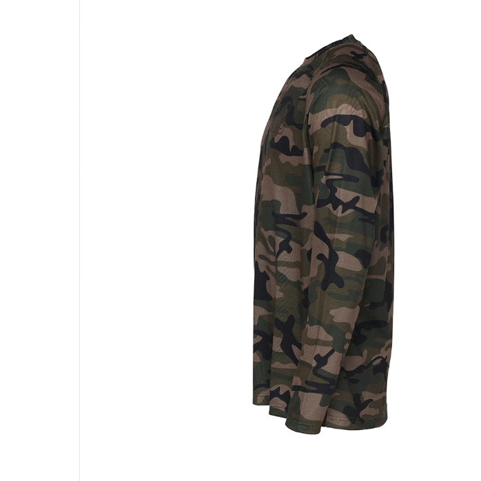BLUZA PROLOGIC CAMO LONG SLEEVE
