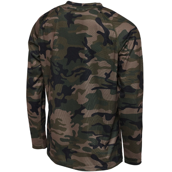 BLUZA PROLOGIC CAMO LONG SLEEVE