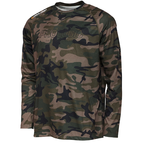 BLUZA PROLOGIC CAMO LONG SLEEVE