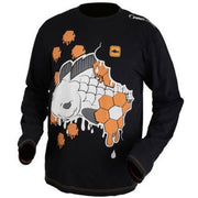 BLUZA PROLOGIC HEXAGON CARP GRAFFITI