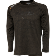 BLUZA PROLOGIC MEGA FISH GREEN LONG SLEEVE