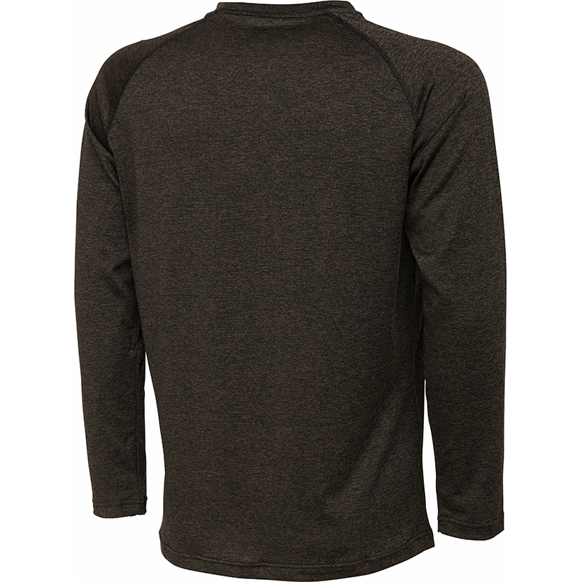 BLUZA PROLOGIC MEGA FISH GREEN LONG SLEEVE