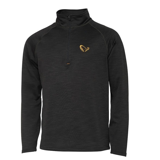 BLUZA SAVAGE GEAR REGENERATOR FLEECE KOMBU GREEN