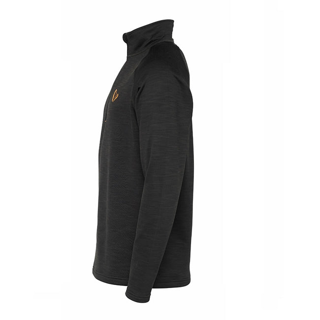 BLUZA SAVAGE GEAR REGENERATOR FLEECE KOMBU GREEN