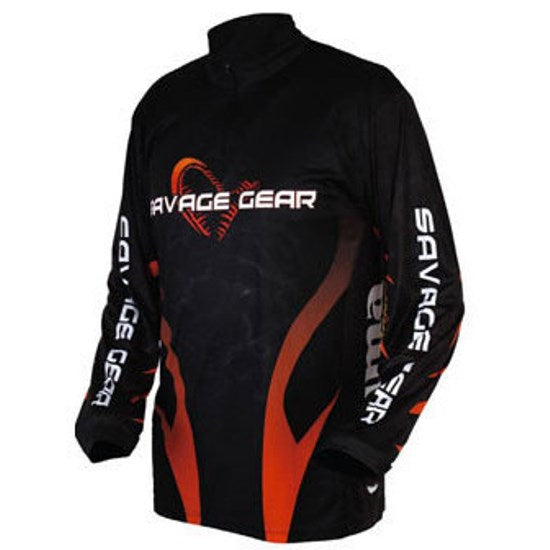 BLUZA SAVAGE GEAR TOURNAMENT UV PROTECT