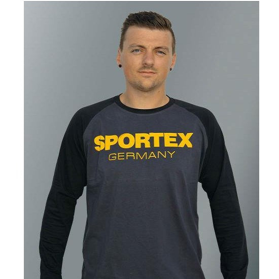 BLUZA SPORTEX BLACK
