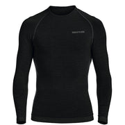 BLUZA SPRING FIRST-LAYER AERO2 BLACK