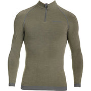 BLUZA SPRING FIRST-LAYER AERO2 LANA 81%