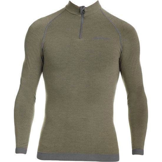 BLUZA SPRING FIRST-LAYER AERO2 LANA 81%