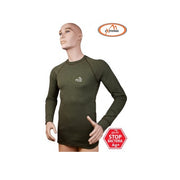 BLUZA TERMO DELPHIN EXTERMUS VERDE