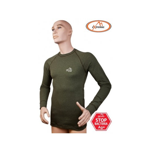 BLUZA TERMO DELPHIN EXTERMUS VERDE
