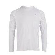 BLUZA UV FHM Mark Hoodie LIGHT GREY